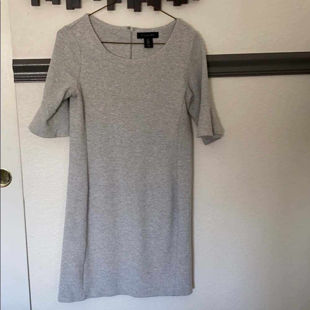 Gray Tahiti Dress